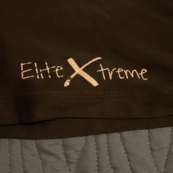 Gk gymnastics shorts - Picture 2 of 2